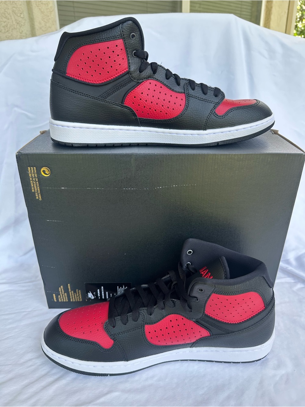 Jordan Access Bred 13M